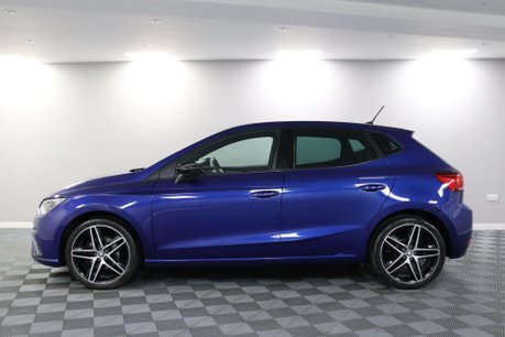 SEAT Ibiza TSI FR SPORT 18