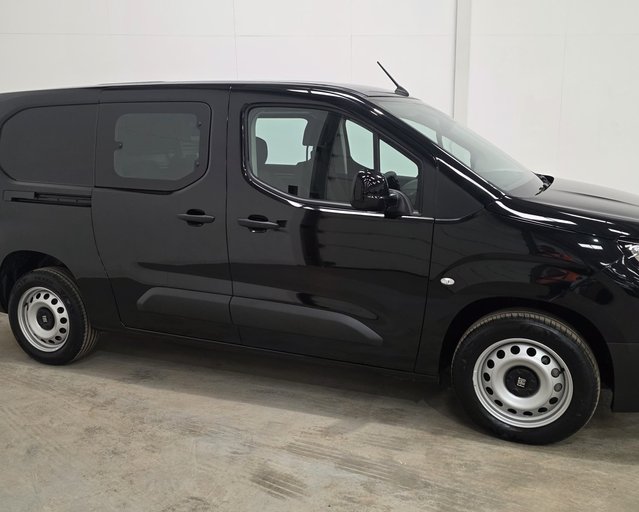 Fiat Doblo Doblo L2 1.5 Multijet 100 H1 Crew Van