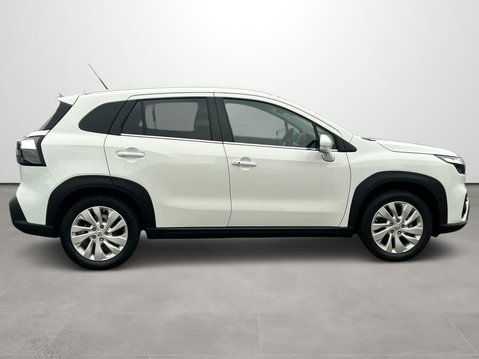 Suzuki S-Cross 1.5 Hybrid Motion 5dr AGS 10