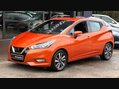 Nissan MICRA 1.0 Micra Acenta IG-T 5dr 2