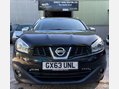 Nissan Qashqai 2.0 dCi Tekna Auto 4WD Euro 5 5dr (AVM) 21