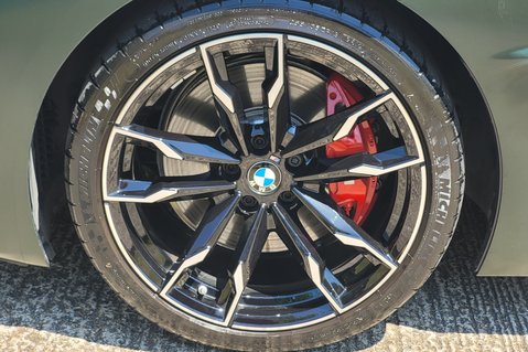 BMW Z4 Z4 M40I Handschalter Edition 22