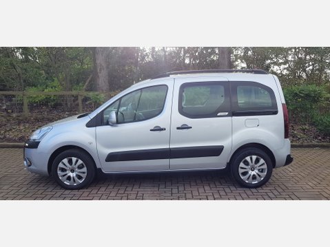 Citroen Berlingo MULTISPACE AIRDREAM XTR EGS E-HDI 5