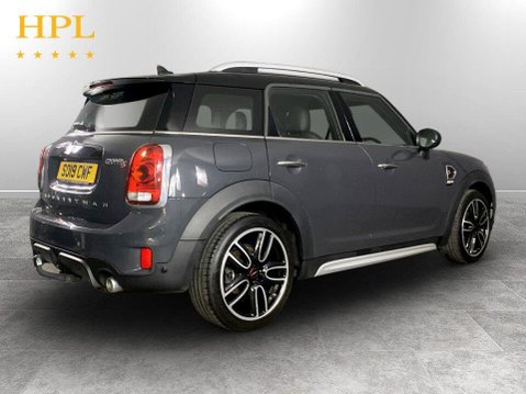 Mini Countryman 2.0 Cooper S Sport SUV 5dr Petrol Steptronic Euro 6 (s/s) (192 ps) 1 Owner 7