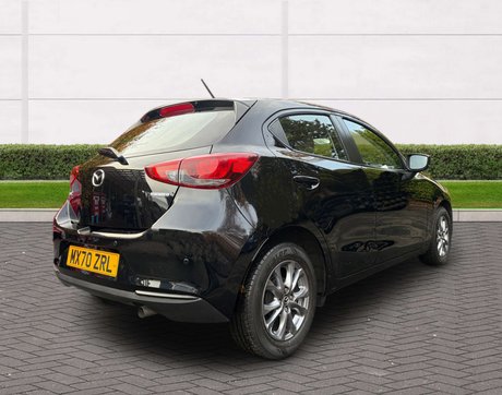 Mazda 2 1.5 Mazda2 SE-L Nav MHEV 5dr 6