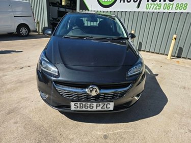 Vauxhall Corsa SRI ECOFLEX 3