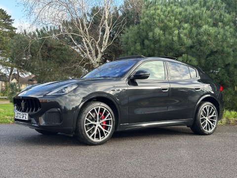 Maserati Grecale 2.0 MHEV Modena ZF 4WD Euro 6 (s/s) 5dr 16