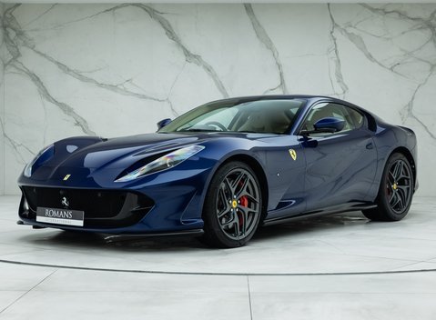 Ferrari 812 Superfast 1