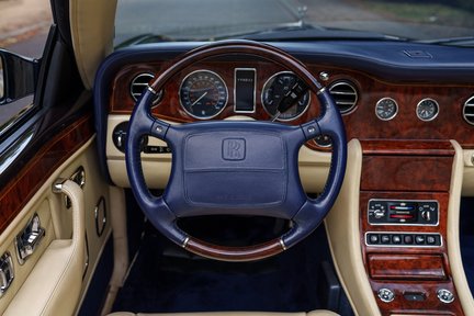 Rolls-Royce Corniche V Convertible 16