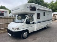 Auto-Trail Cheyenne 635 4 Berth Fiat Ducato LWB 2.8TD Chassis 1