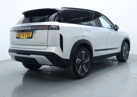 JAECOO 7 1.5T SHS 18.3kWh Luxury SUV 5dr Petrol Plug-in Hybrid Auto Euro 6 (s/s) (20 12