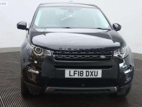 Land Rover Discovery Sport 2.0 Discovery Sport HSE SI4 Auto 4WD 5dr 21