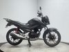 Honda CB GLR 125 2017 GOOD RUNNING PROJECT BIKE SPARES OR REPAIR 125CC