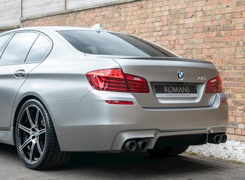 BMW M5 30 Jahre Edition 27