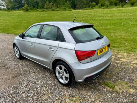 Audi A1 SPORTBACK TFSI SPORT 7