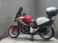 Honda NC750X DCT 2017 ONLY 17K AUTO FULL LUGGAGE 750CC A2 10