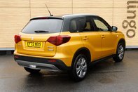 Suzuki Vitara SZ-T BOOSTERJET ALLGRIP MHEV 2