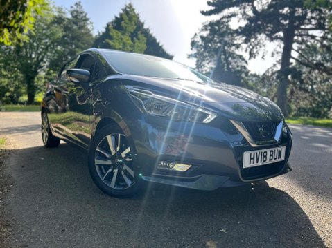 Nissan MICRA IG-T ACENTA LIMITED EDITION 9