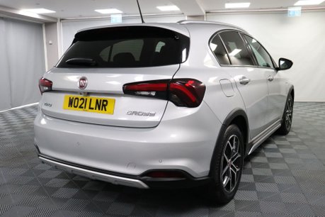Fiat Tipo CROSS 14