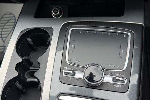 Audi Q7 TDI QUATTRO S LINE -PAN ROOF -CAMERA -ADAPT CRUISE -MATRIX LED -BOSE -FASH 46
