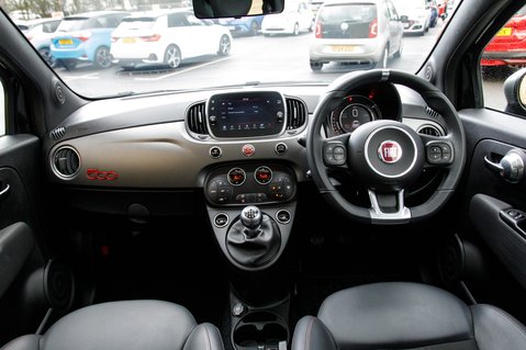Fiat 500 SPORT MHEV 3