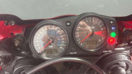 Kawasaki Ninja ZX6 2003 A1P MODEL ONLY 23K NEW MOT 600CC SUPER SPORT 33