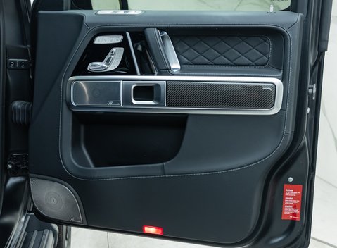 Mercedes-Benz G Class AMG G63 MAGNO EDITION 27