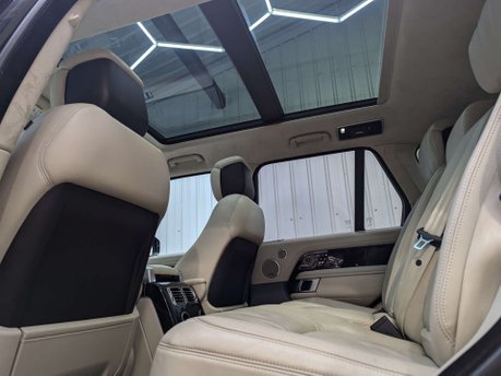 Land Rover Range Rover 4.4 Range Rover Autobiography SDV8 Auto 4WD 5dr 65