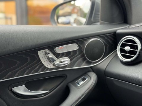 Mercedes-Benz GLC 2.1 GLC220d AMG Line (Premium) Coupe G-Tronic+ 4MATIC Euro 6 (s/s) 5dr 34