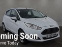 Ford Fiesta 1.0T EcoBoost Zetec Euro 5 (s/s) 5dr