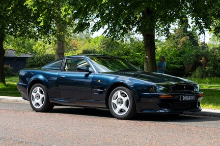 Aston Martin V8 Vantage V600 2