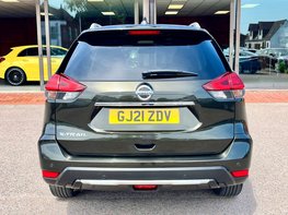 Nissan X-Trail 1.3 X-Trail Tekna DiG-T Semi-Auto 5dr 6