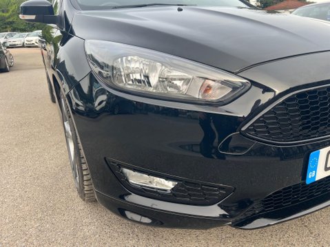 Ford Focus 1.0T EcoBoost ST-Line X Euro 6 (s/s) 5dr 13