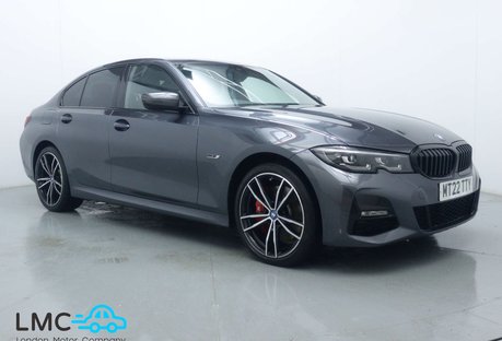 BMW 3 Series 2.0 330e 12kWh M Sport Saloon 4dr Petrol Plug-in Hybrid Auto Euro 6 (s/s) (