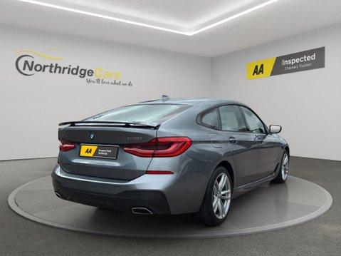 BMW 6 Series 2.0 630i GPF M Sport GT Auto Euro 6 (s/s) 5dr 11