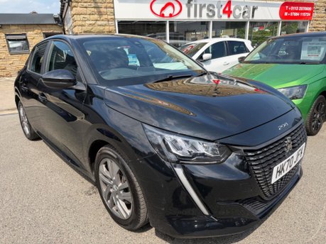 Peugeot 208 PURETECH ACTIVE PREMIUM S/S 8