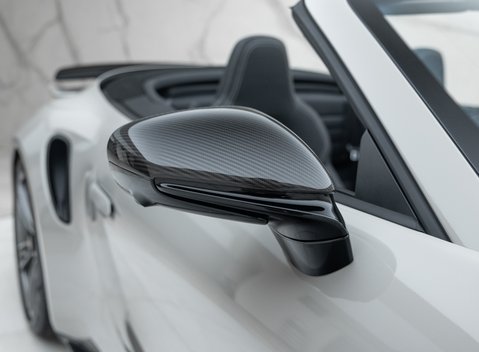 Porsche 911 Turbo S Cabriolet (992) 47