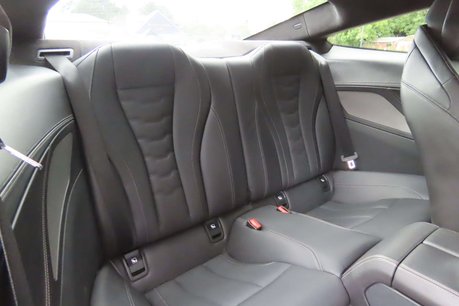BMW 8 Series 4.4 M850i V8 Coupe 2dr Petrol Steptronic xDrive Euro 6 (s/s) (530 ps) 9