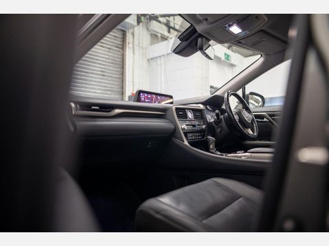 Lexus RX 3.5 450h V6 Luxury SUV 5dr Petrol Hybrid CVT 4WD Euro 6 (s/s) (313 ps) 61