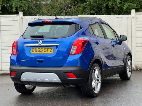 Vauxhall Mokka 1.6i Exclusiv SUV 5dr Petrol Manual 2WD Euro 6 (s/s) (115 ps) 5