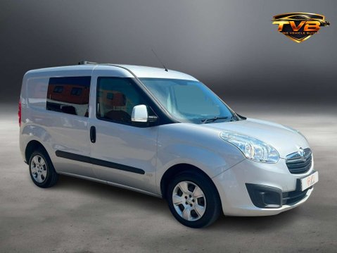 Vauxhall Combo 1.2 Combo 2000 Sportive CDTi - NATIONAL DELIVERY* 4
