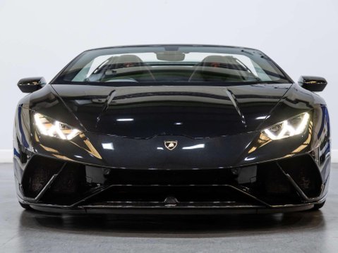 Lamborghini Huracan 5.2 V10 LP 640-4 Performante Spyder LDF 4WD Euro 6 (s/s) 2dr 15