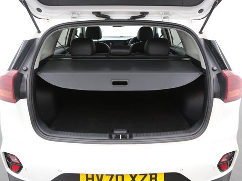 Kia Niro 1.6 GDi 2 DCT Euro 6 (s/s) 5dr 26