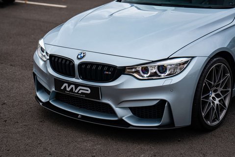 BMW 3 Series 3.0 M3 Competition Edition Package Semi-Auto 4dr 31