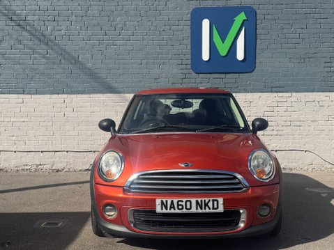 Mini Hatch 1.6 One Euro 5 3dr 2