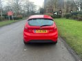 Ford Fiesta EDGE ECONETIC TDCI DPF 4