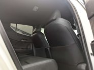 Toyota C-HR 1.8 C-HR Excel HEV CVT 5dr 62