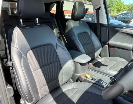 Ford Kuga 2.0 Kuga Titanium First Edition EcoBlue MHEV 5dr 70