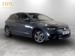 Volkswagen Polo 1.0 TSI R-Line Hatchback 5dr Petrol DSG Euro 6 (s/s) (95 ps)