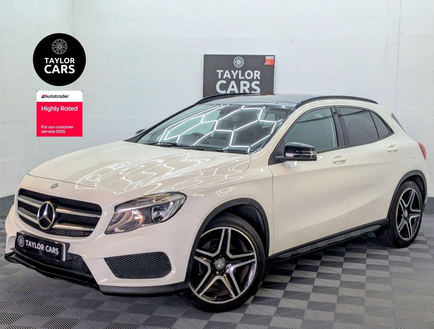 2015 Mercedes-Benz GLA